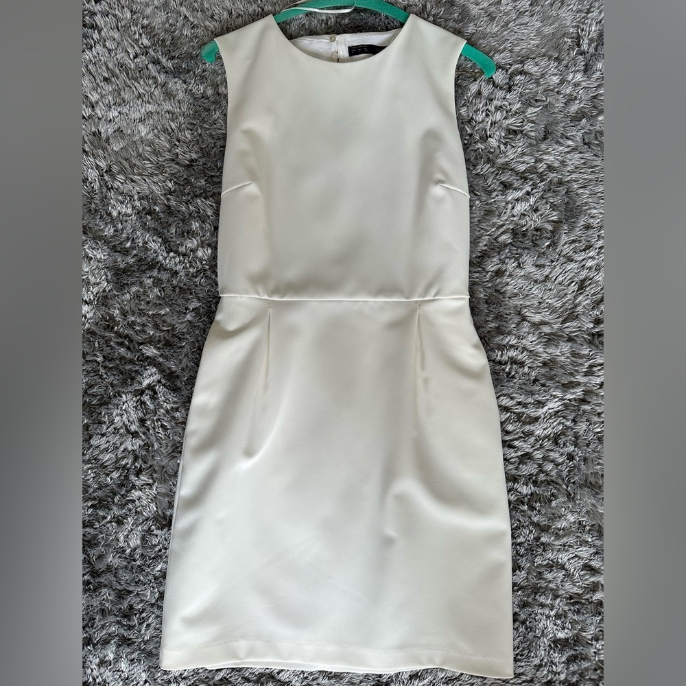 Zara Basic Mini Dress